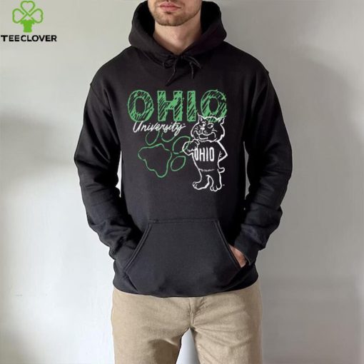 Ohio Bobcats University mascot hoodie, sweater, longsleeve, shirt v-neck, t-shirt