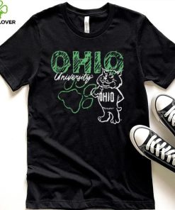 Ohio Bobcats University mascot hoodie, sweater, longsleeve, shirt v-neck, t-shirt