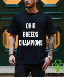 Ohio Breeds Champions 2023 T Shirt