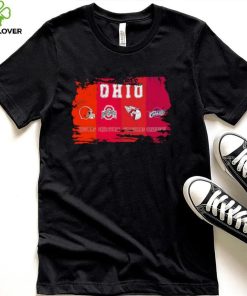 Ohio Browns Ohio State Guardians Cavaliers shirt