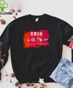 Ohio Browns Ohio State Guardians Cavaliers shirt 1 Ohio Browns Ohio State Guardians Cavaliers shirt