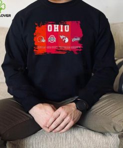 Ohio Browns Ohio State Guardians Cavaliers shirt 3 Ohio Browns Ohio State Guardians Cavaliers shirt