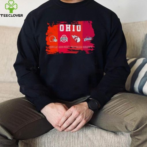 Ohio Browns Ohio State Guardians Cavaliers shirt