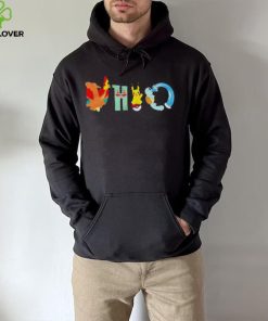 Ohio Charizard Pokemon hoodie, sweater, longsleeve, shirt v-neck, t-shirt