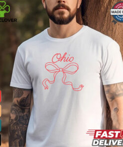 Ohio Croquette Bow Shirt