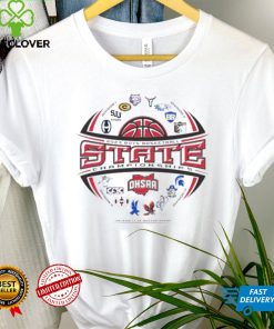 Ohio High School Athletic Association 2023 Basketball State Championships shirt 1 Ohio High School Athletic Association 2023 Basketball State Championships shirt