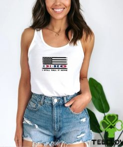 Ohio I Still Call It Home American Flag Shirt