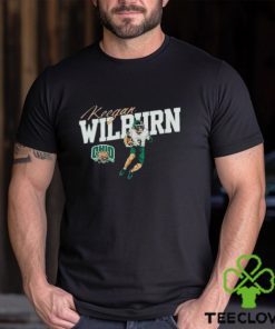 Ohio Keegan Wilburn Caricature T Shirt