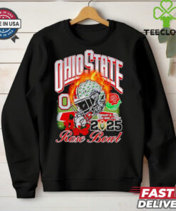 Ohio Rose Bowl 2025 shirt