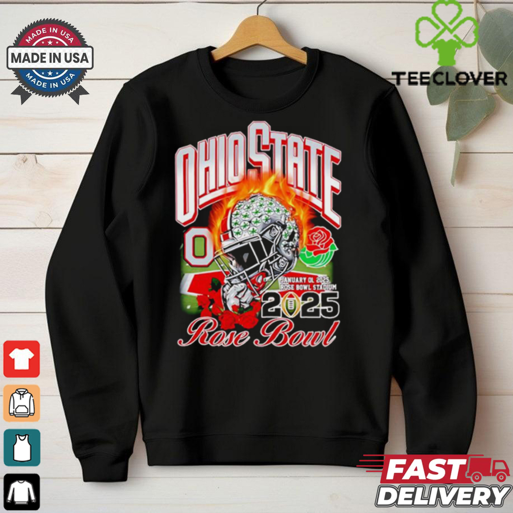 Ohio Rose Bowl 2025 shirt Ohio Rose Bowl 2025 shirt