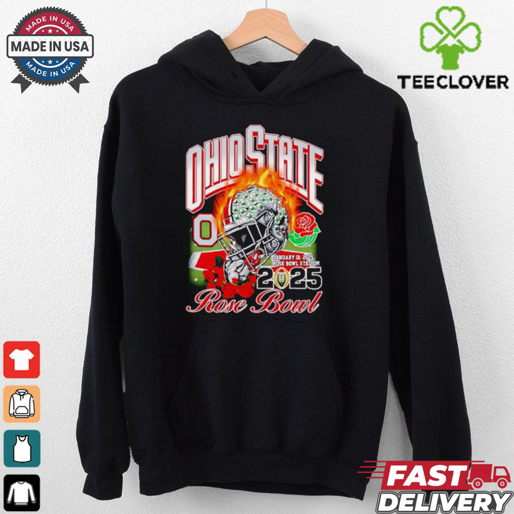 Ohio Rose Bowl 2025 shirt Ohio Rose Bowl 2025 shirt