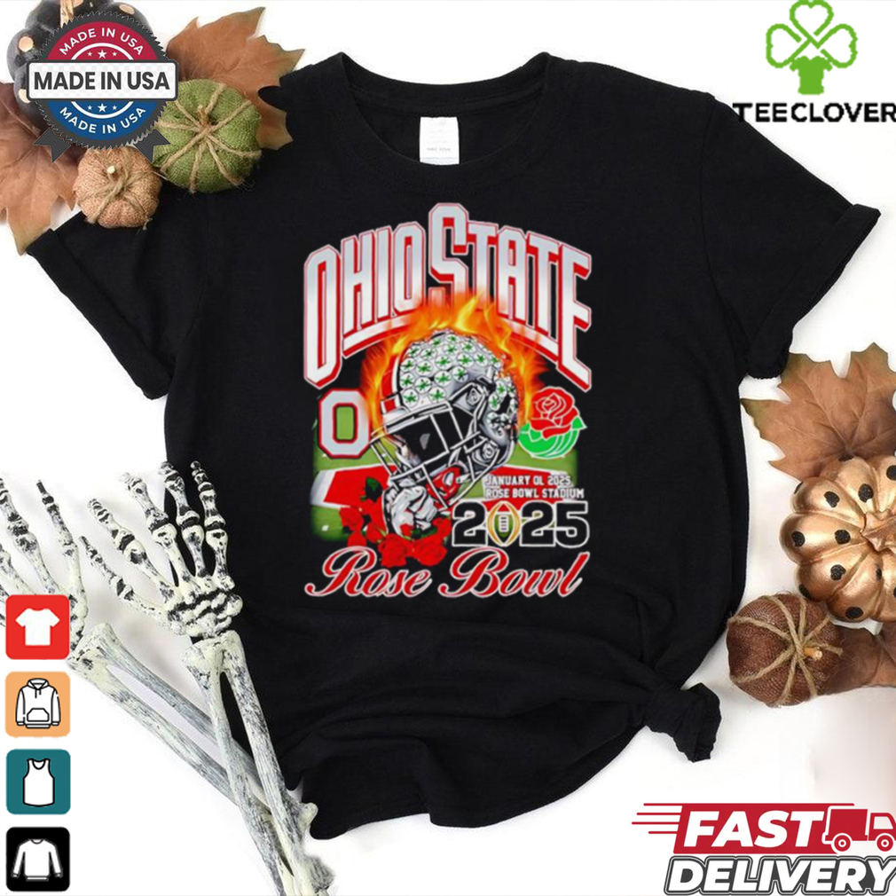 Ohio Rose Bowl 2025 shirt Ohio Rose Bowl 2025 shirt
