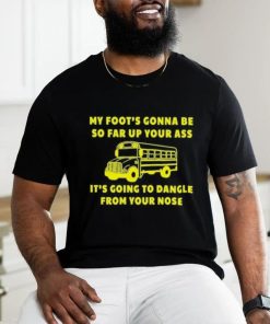 Ohio School Bus Driver Jackie Miller Shirt