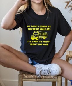 Ohio School Bus Driver Jackie Miller Shirt