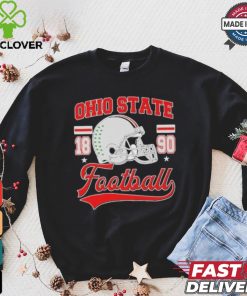 Ohio State 18 90 Football Shirt