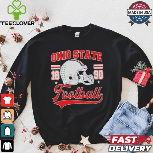 Ohio State 18 90 Football Shirt