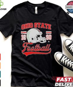 Ohio State 18 90 Football Shirt