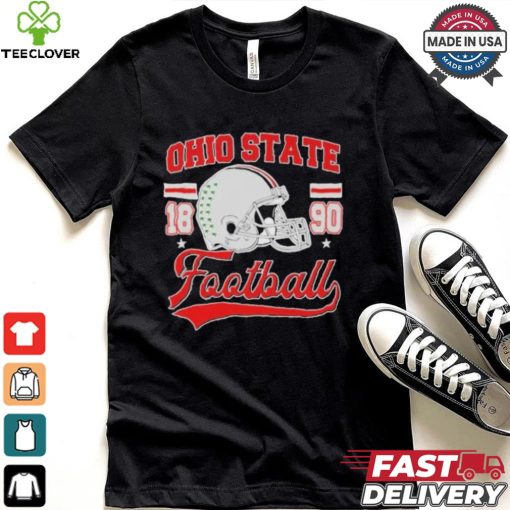 Ohio State 18 90 Football Shirt