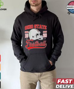 Ohio State 18 90 Football Shirt