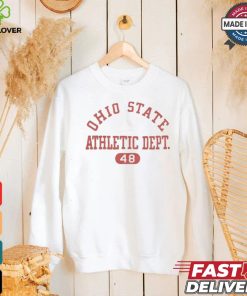 Ohio State Athletic Dept 48 Coach’s T shirt