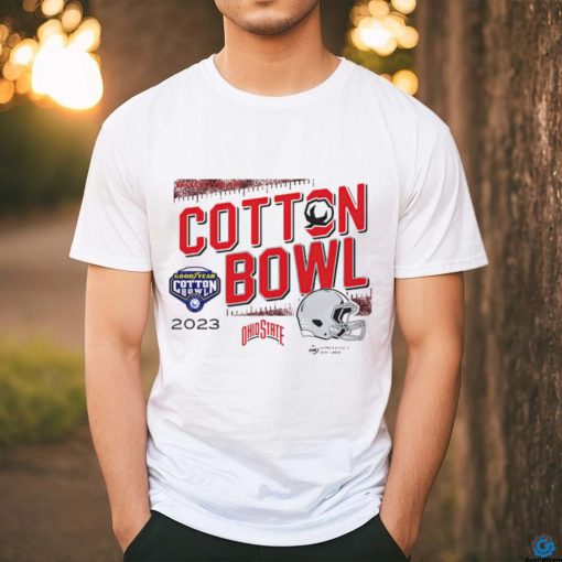 Ohio State Buckeyes 2023 Cotton Bowl shirt