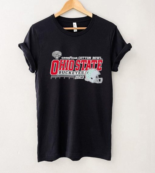 Ohio State Buckeyes 2023 Goodyear Cotton Bowl hoodie, sweater, longsleeve, shirt v-neck, t-shirt