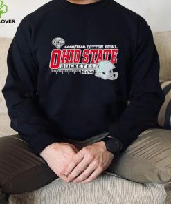 Ohio State Buckeyes 2023 Goodyear Cotton Bowl hoodie, sweater, longsleeve, shirt v-neck, t-shirt