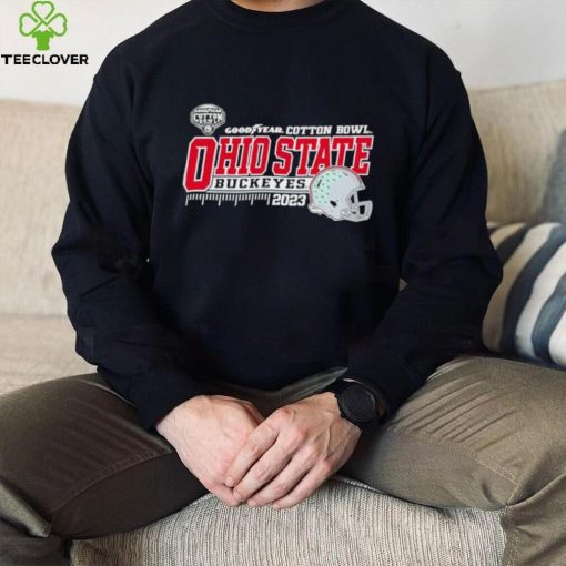 Ohio State Buckeyes 2023 Goodyear Cotton Bowl hoodie, sweater, longsleeve, shirt v-neck, t-shirt