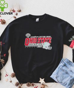 Ohio State Buckeyes 2023 Goodyear Cotton Bowl hoodie, sweater, longsleeve, shirt v-neck, t-shirt