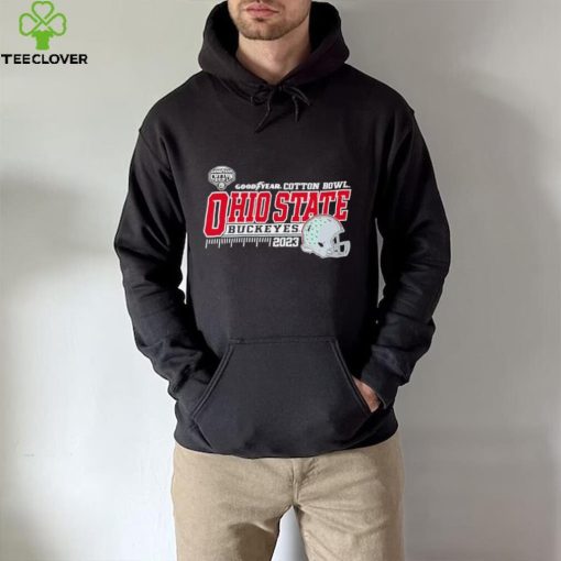 Ohio State Buckeyes 2023 Goodyear Cotton Bowl hoodie, sweater, longsleeve, shirt v-neck, t-shirt