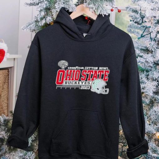 Ohio State Buckeyes 2023 Goodyear Cotton Bowl hoodie, sweater, longsleeve, shirt v-neck, t-shirt