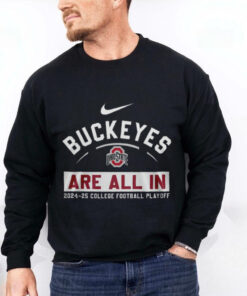 Ohio State Buckeyes 2024  2025 National Championship Hoodie T Shirt