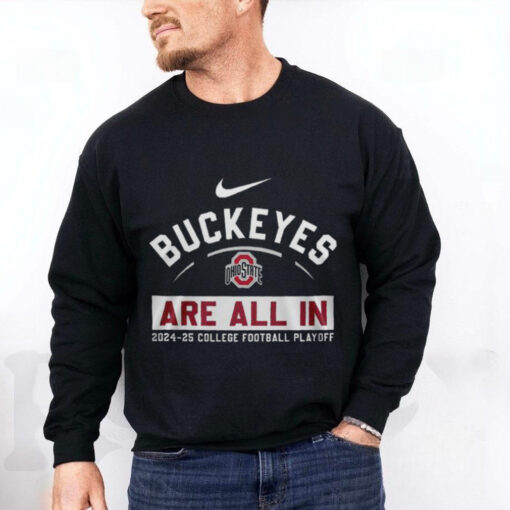 Ohio State Buckeyes 2024  2025 National Championship Hoodie T Shirt