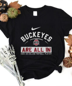 Ohio State Buckeyes 2024  2025 National Championship Hoodie T Shirt