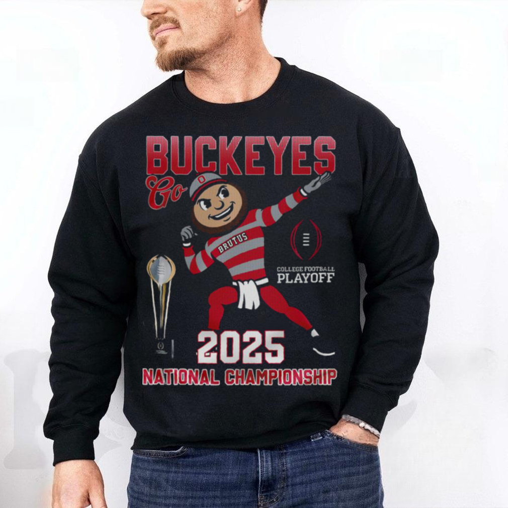 Ohio State Buckeyes 2024 2025 National Championship T Shirt Ohio State Buckeyes 2024 2025 National Championship T Shirt