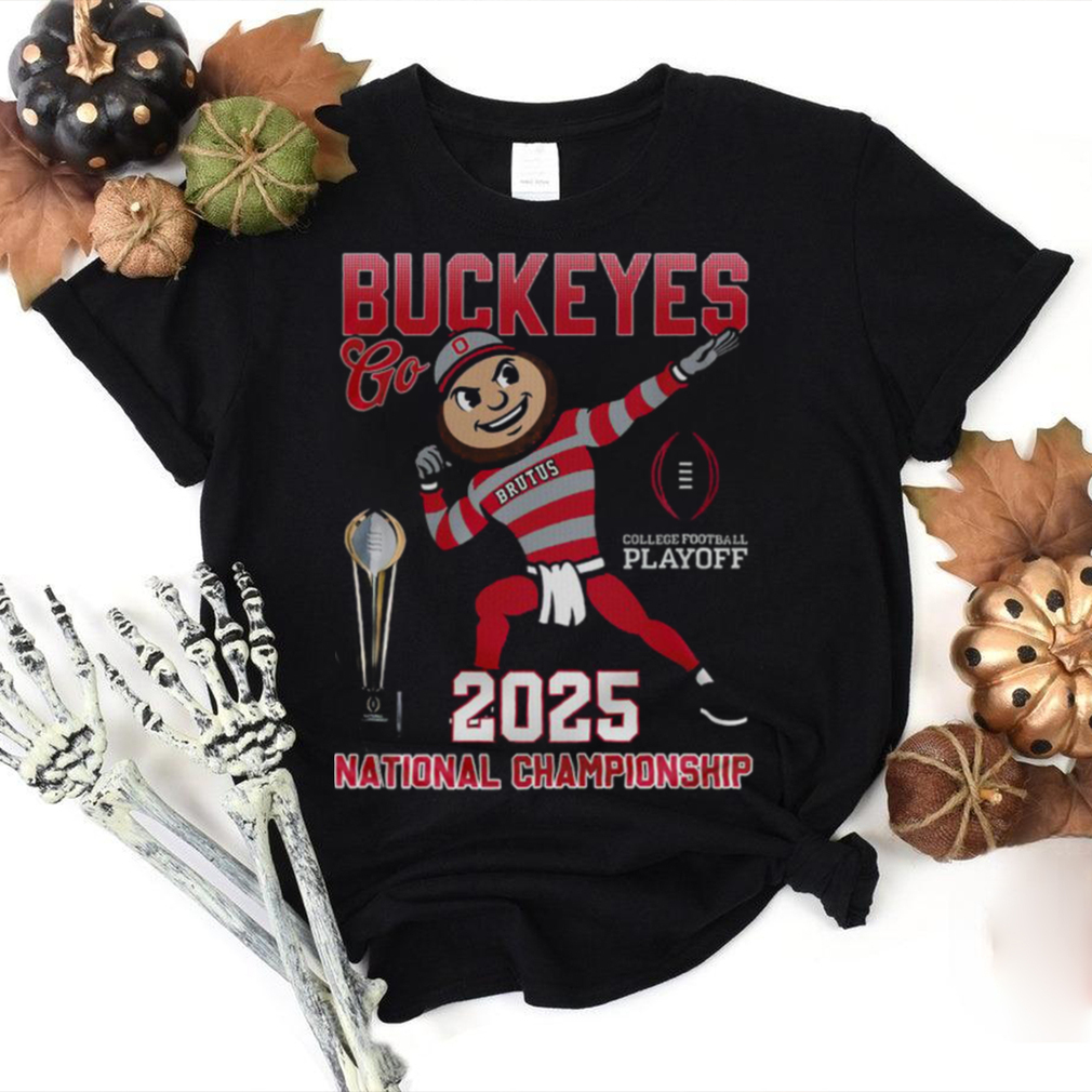 Ohio State Buckeyes 2024 2025 National Championship T Shirt Ohio State Buckeyes 2024 2025 National Championship T Shirt