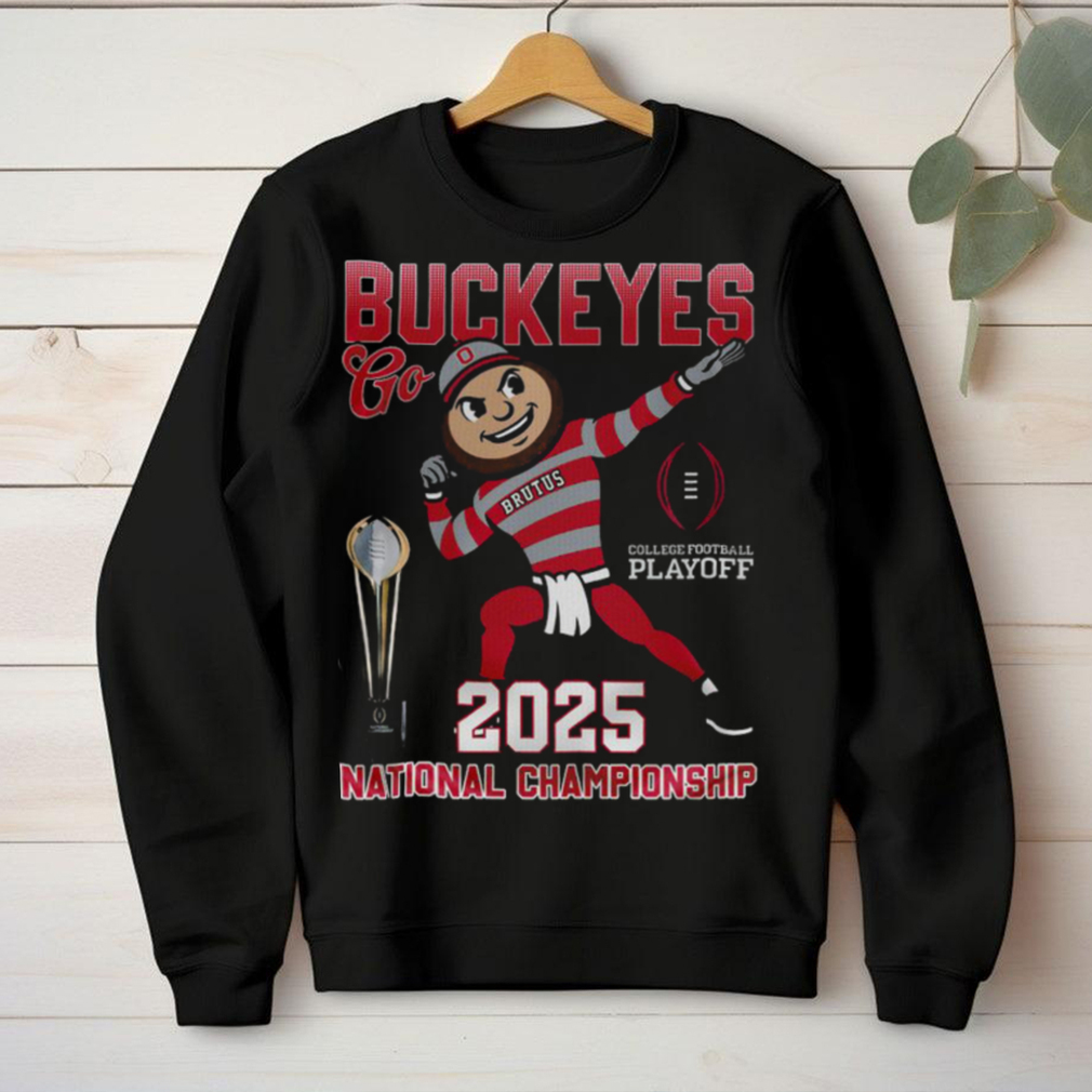 Ohio State Buckeyes 2024 2025 National Championship T Shirt Ohio State Buckeyes 2024 2025 National Championship T Shirt