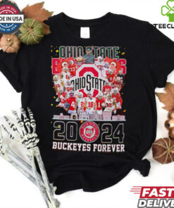 Ohio State Buckeyes 2024 Buckeyes forever shirt