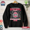 Official Navy Midshipmen Armed Forces Bowl Champions 2024 Dec 27 Amon G. Carter Stadium Mascot t shirt