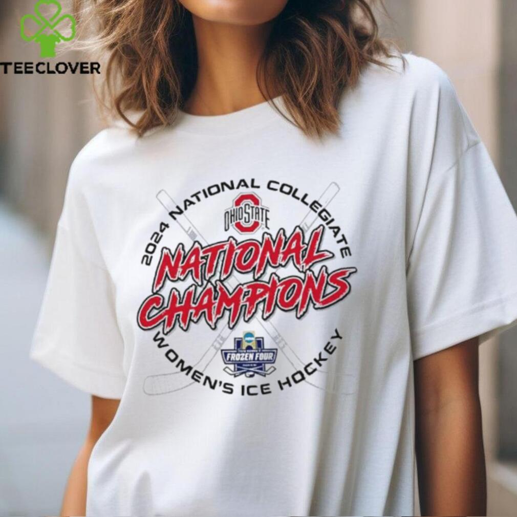 Ohio State Buckeyes 2024 national collegiate national champions women’s hockey shirt Ohio State Buckeyes 2024 national collegiate national champions women’s hockey shirt