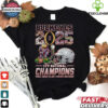Marquette Basketball Text Logo Overlay Shirt