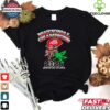 Official Ohio State Buckeyes College Football Playoff NCAA Notre Dame Fighting Irish The National Champions 2025 Mascot T shirts