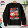 College Football Playoff quarterfinals are set shirt