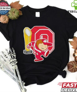 Ohio State Buckeyes Are College Football National Champions NCAA Season 2024 2025 Artwork By CornDoggyLOL T Shirts