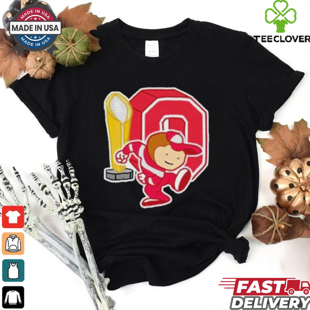 Ohio State Buckeyes Are College Football National Champions NCAA Season 2024 2025 Artwork By CornDoggyLOL T Shirts Ohio State Buckeyes Are College Football National Champions NCAA Season 2024 2025 Artwork By CornDoggyLOL T Shirts