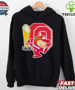 Ohio State Buckeyes Are College Football National Champions NCAA Season 2024 2025 Artwork By CornDoggyLOL T Shirts