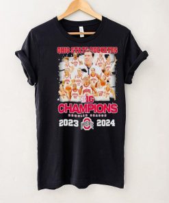 Ohio State Buckeyes B1G Champions Regular Season 2023 2024 shirt 4 Ohio State Buckeyes B1G Champions Regular Season 2023 2024 shirt
