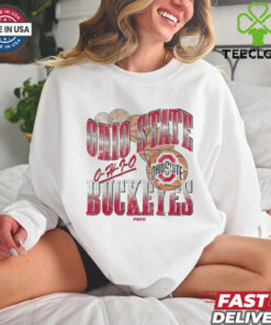 Ohio State Buckeyes Baller Bounce T Shirt