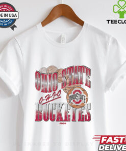 Ohio State Buckeyes Baller Bounce T Shirt