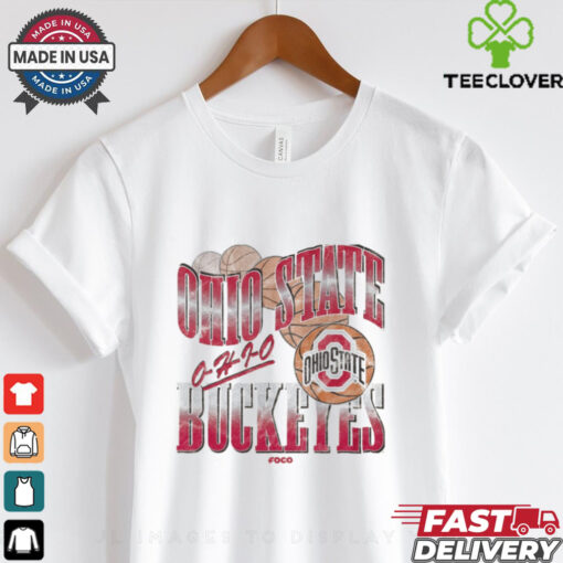 Ohio State Buckeyes Baller Bounce T Shirt